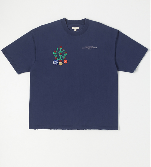 COLLOSSEO SS KNIT