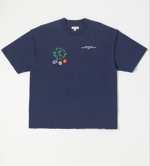 COLLOSSEO SS KNIT