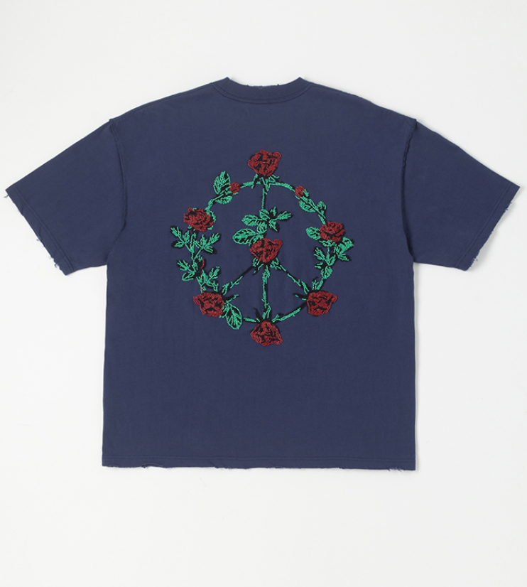 COLLOSSEO SS KNIT