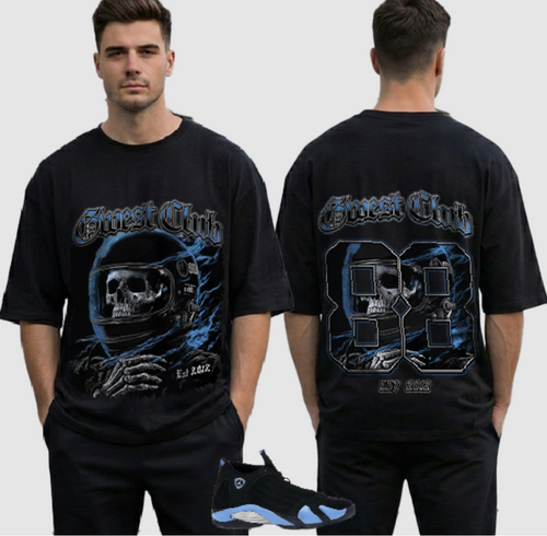 G WEST DEAD ZONE CRUISER TEE