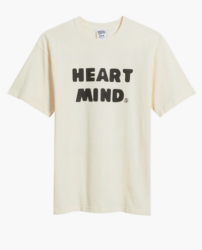 Billionaire Boys Club Heart Mind Graphic T-Shirt