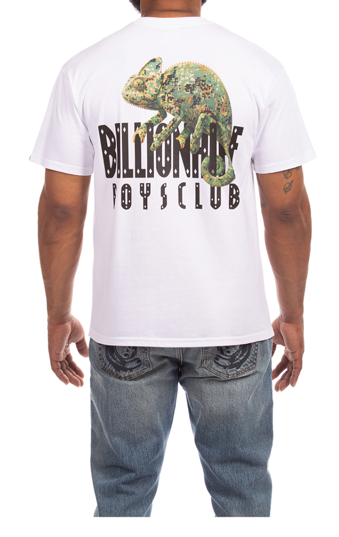 Billionaire Boys Club Camo Tee