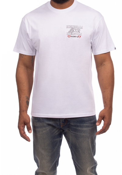 Ice Cream CAD SS Tee