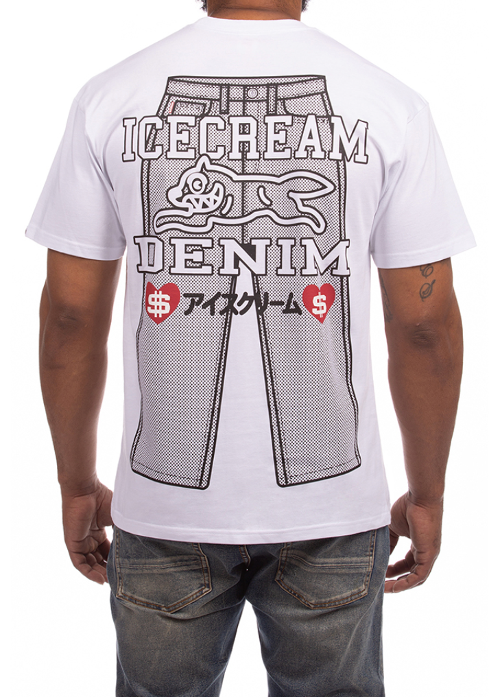 Ice Cream CAD SS Tee