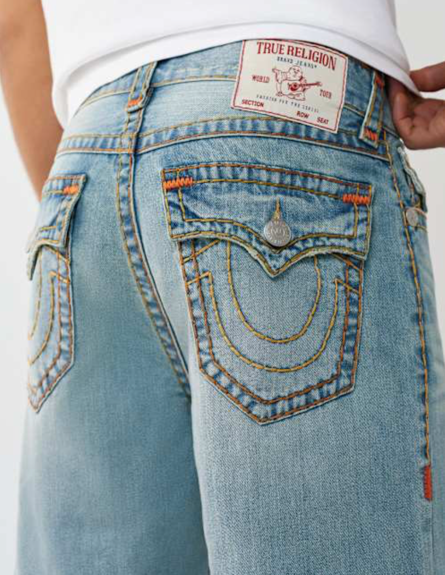 Vinny Super T Ultra Baggy Short
