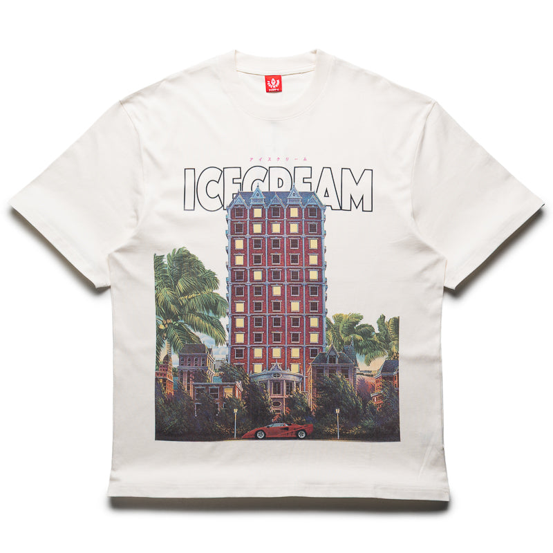 ICE CREAM ESTATE KNIT TEE