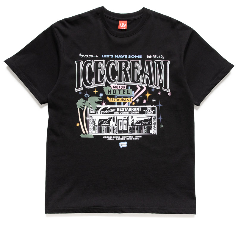 ICE CREAM STORE FRONT TEE
