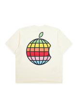 Load image into Gallery viewer, APPLE TEE - ANTIQUE WHITE
