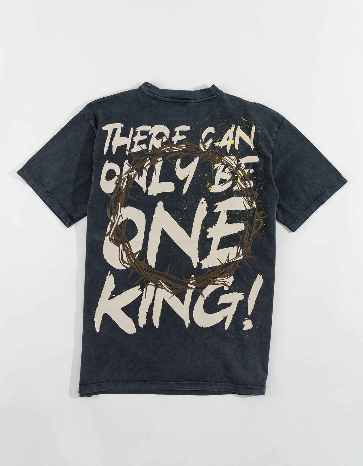 TENACITI ONE KING
