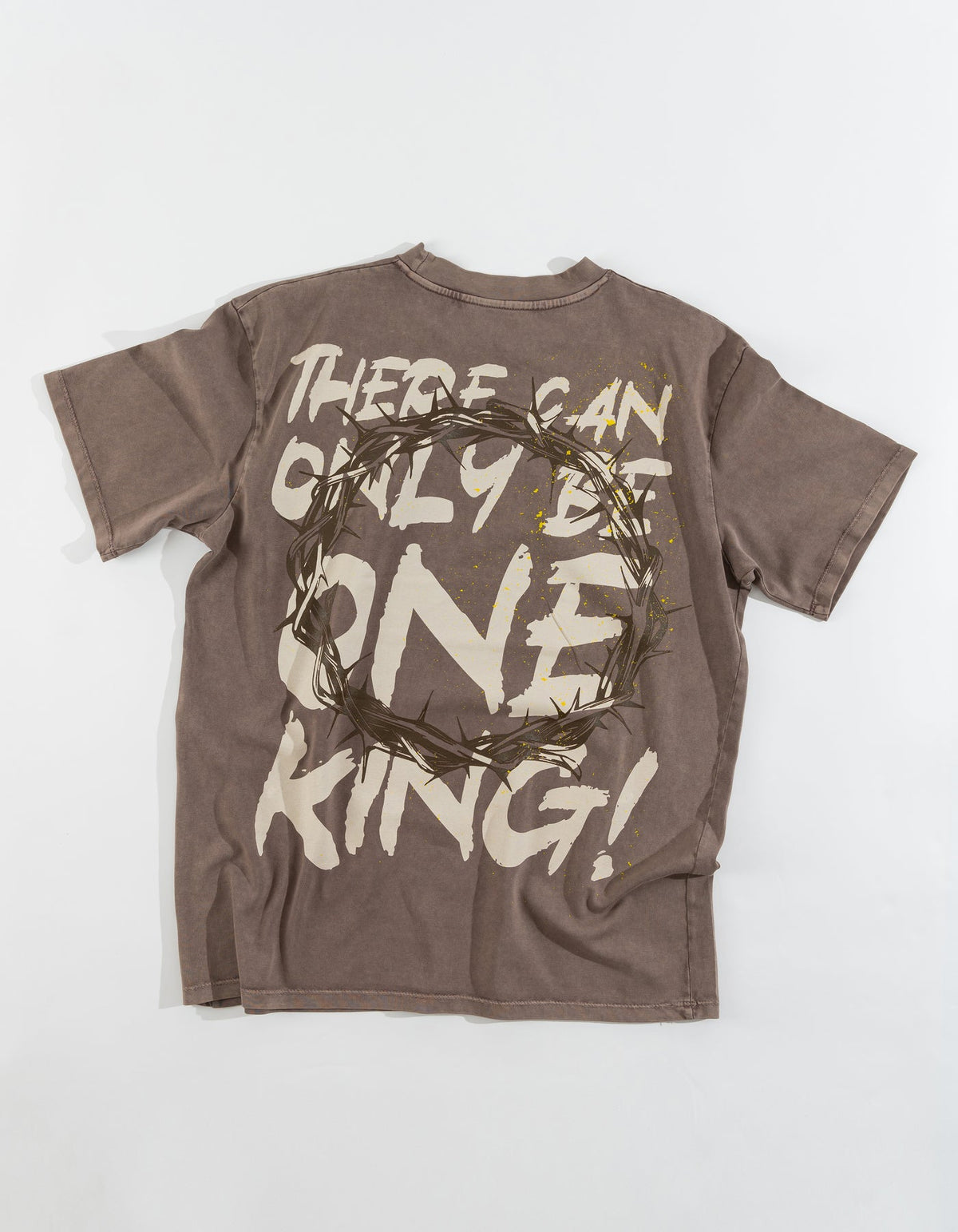 TENACITI ONE KING