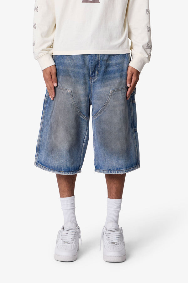 ULTRA BAGGY CARPENTER SHORTS