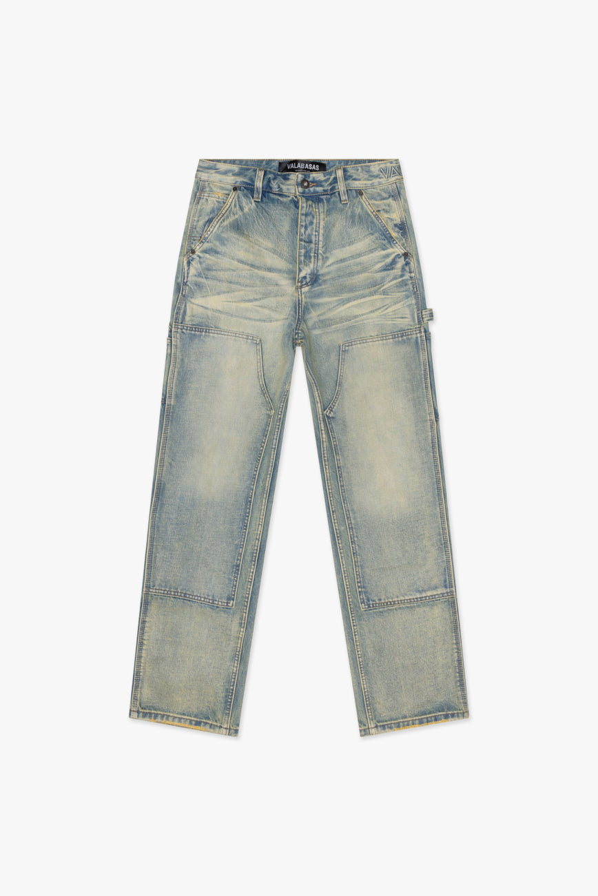 Mr.Straight Vintage Wash