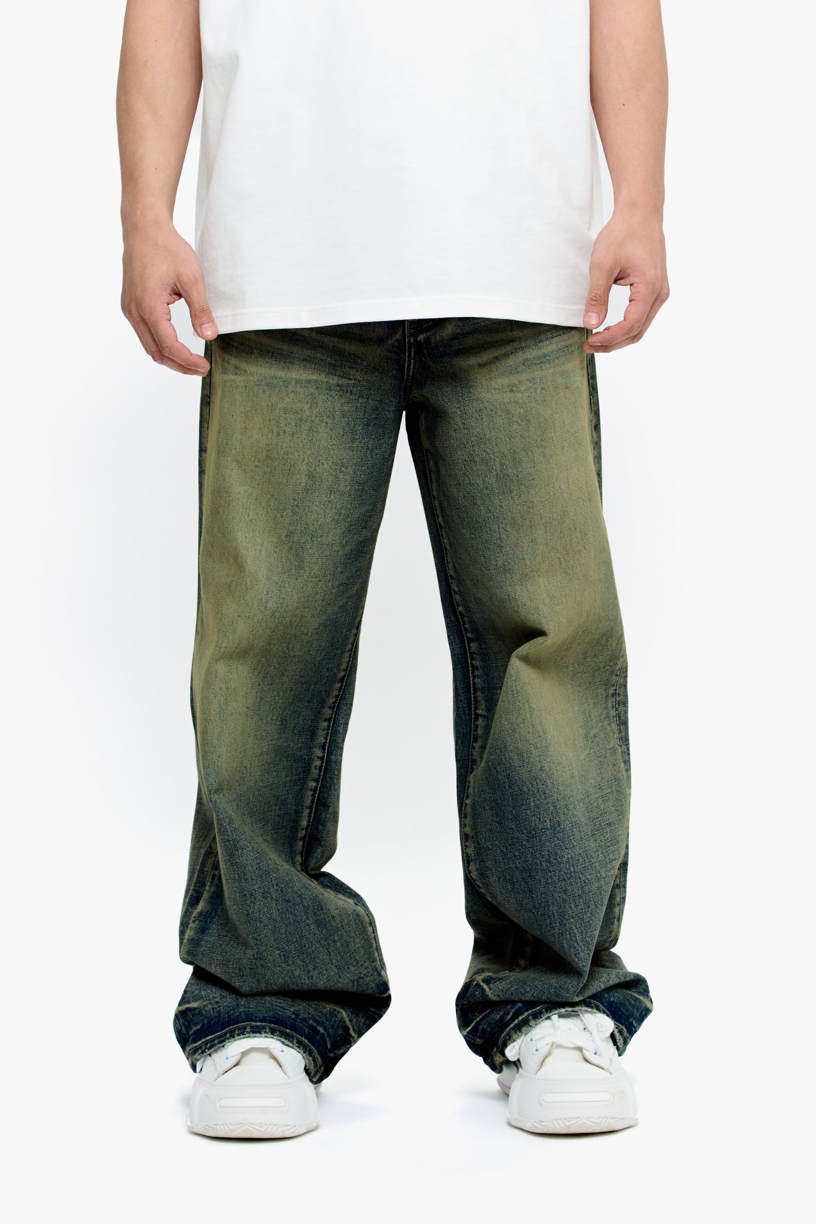 Denim – Gold n Threadz