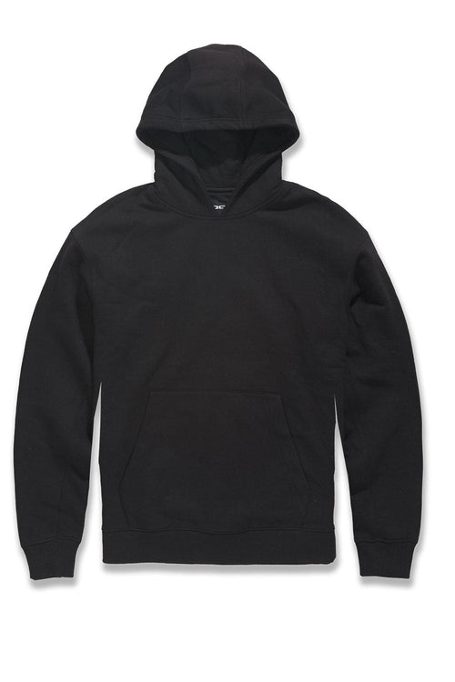 UPTOWN PULLOVER HOODIE(Black)