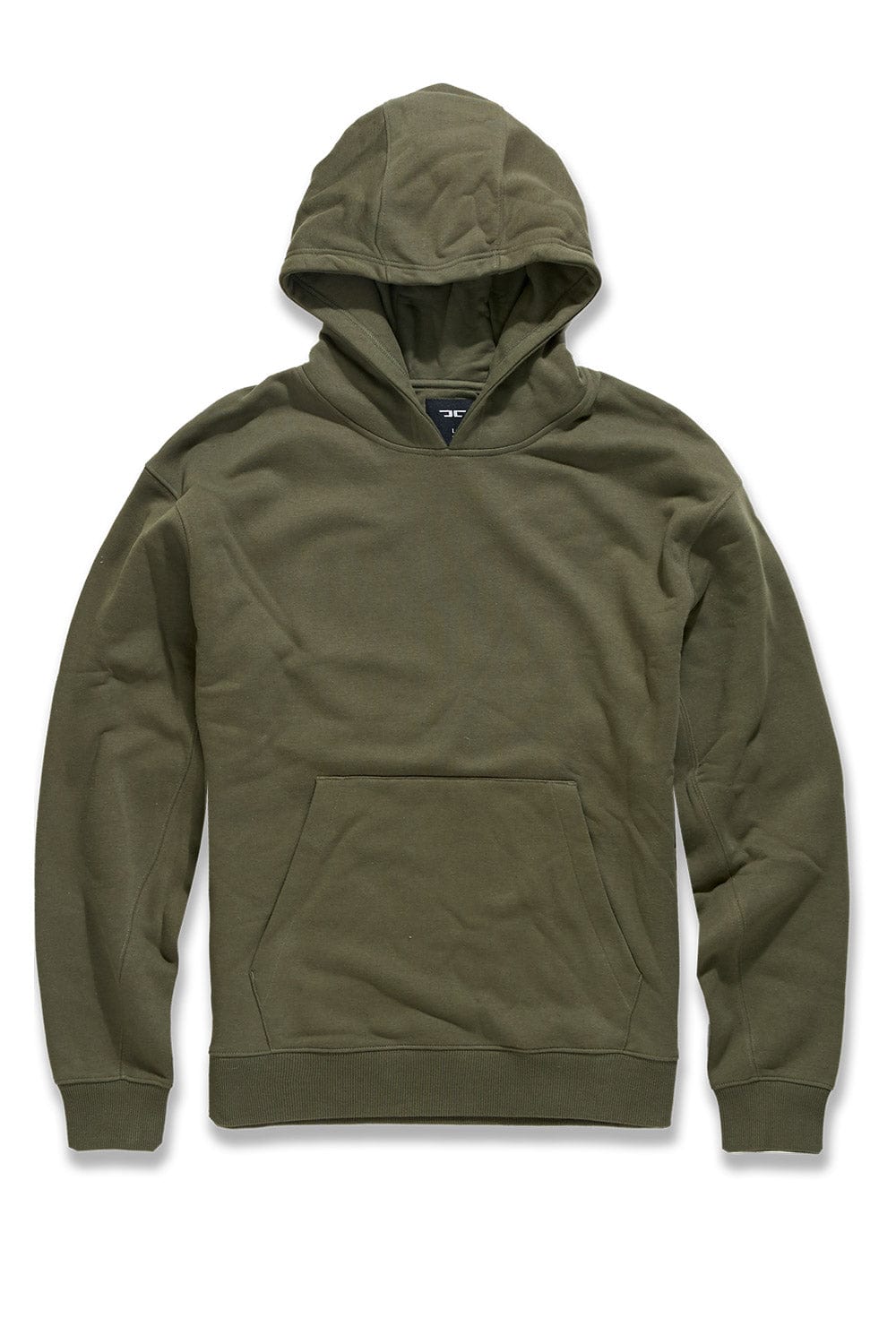 UPTOWN PULLOVER HOODIE(OLIVE)