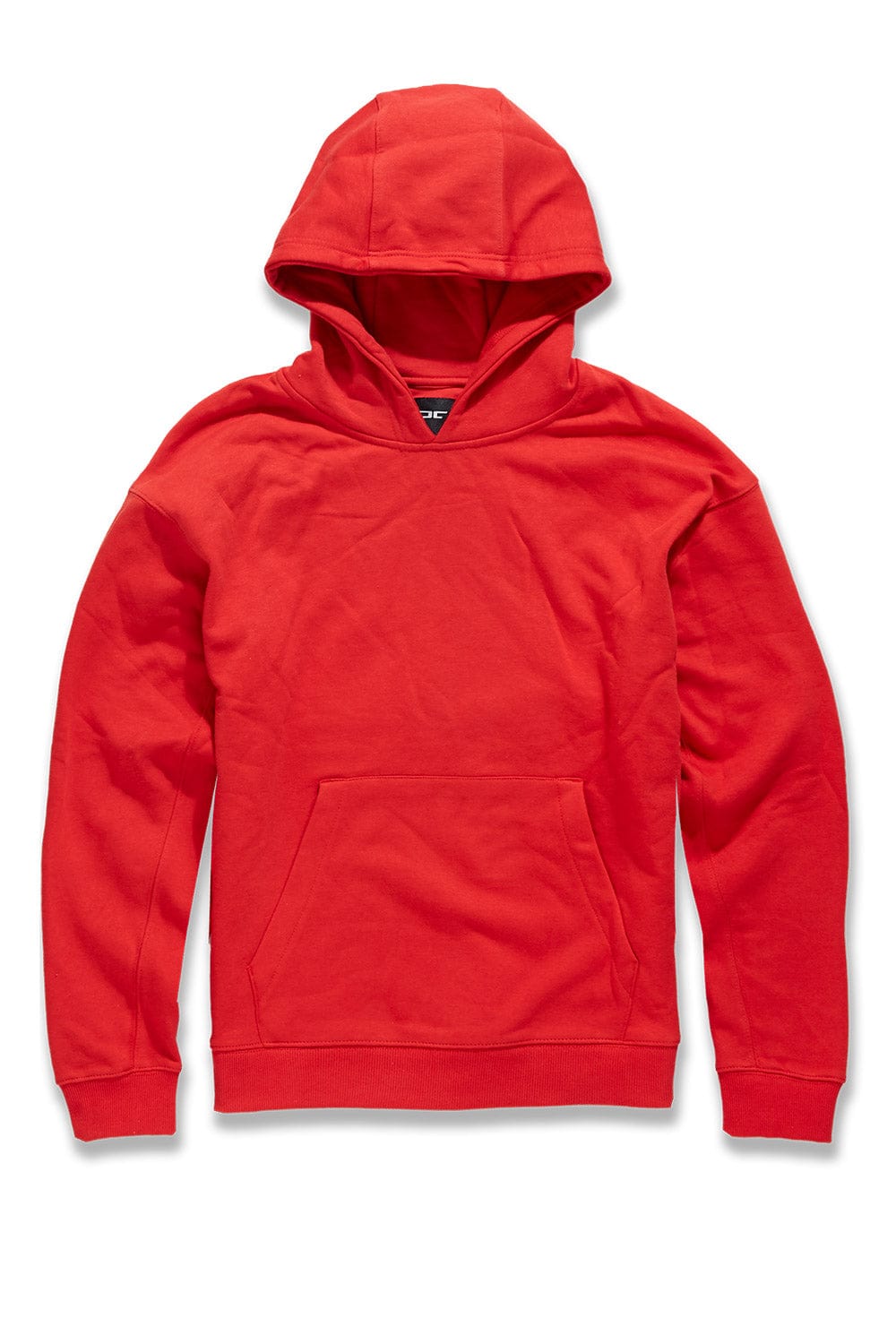 UPTOWN PULLOVER HOODIE (RED)
