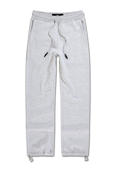 UPTOWN LOOSE FIT SWEATPANTS(H/GREY)