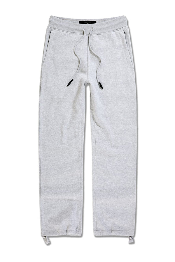 UPTOWN LOOSE FIT SWEATPANTS(H/GREY)