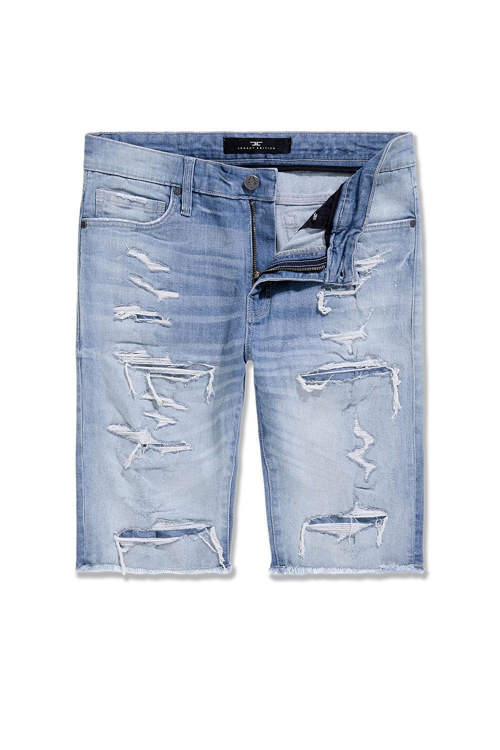 OG - ARLINGTON DENIM SHORTS(SEA ANGEL)