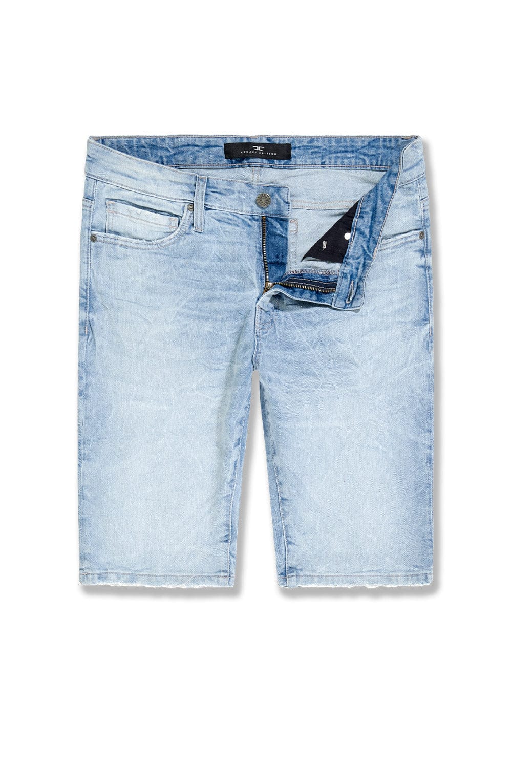 OG - CASCADE DENIM SHORTS(Artic Wash)