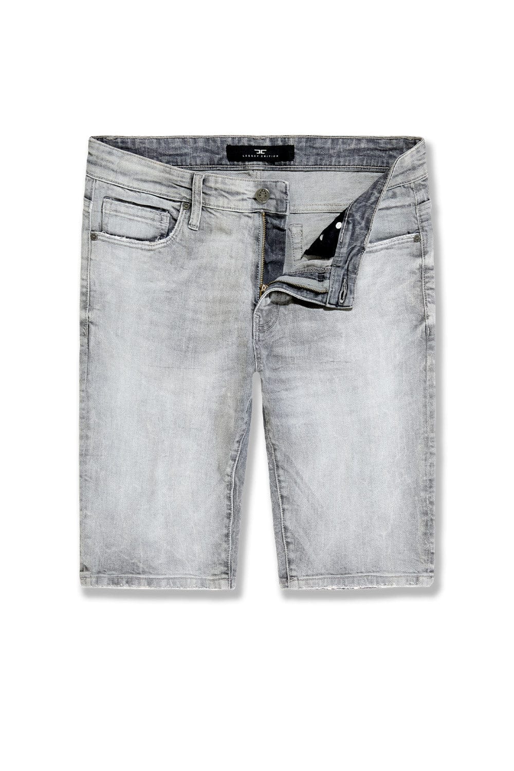 OG - CASCADE DENIM SHORTS(Cement Wash)