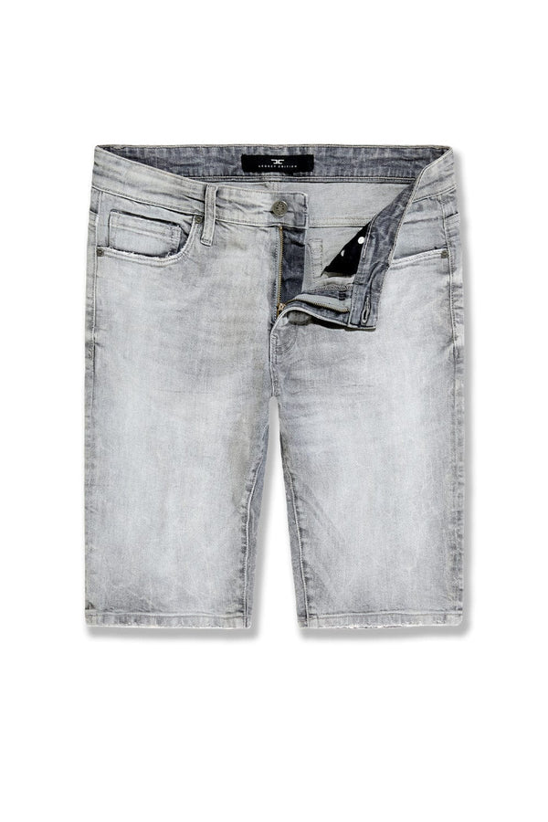 OG - CASCADE DENIM SHORTS(Cement Wash)