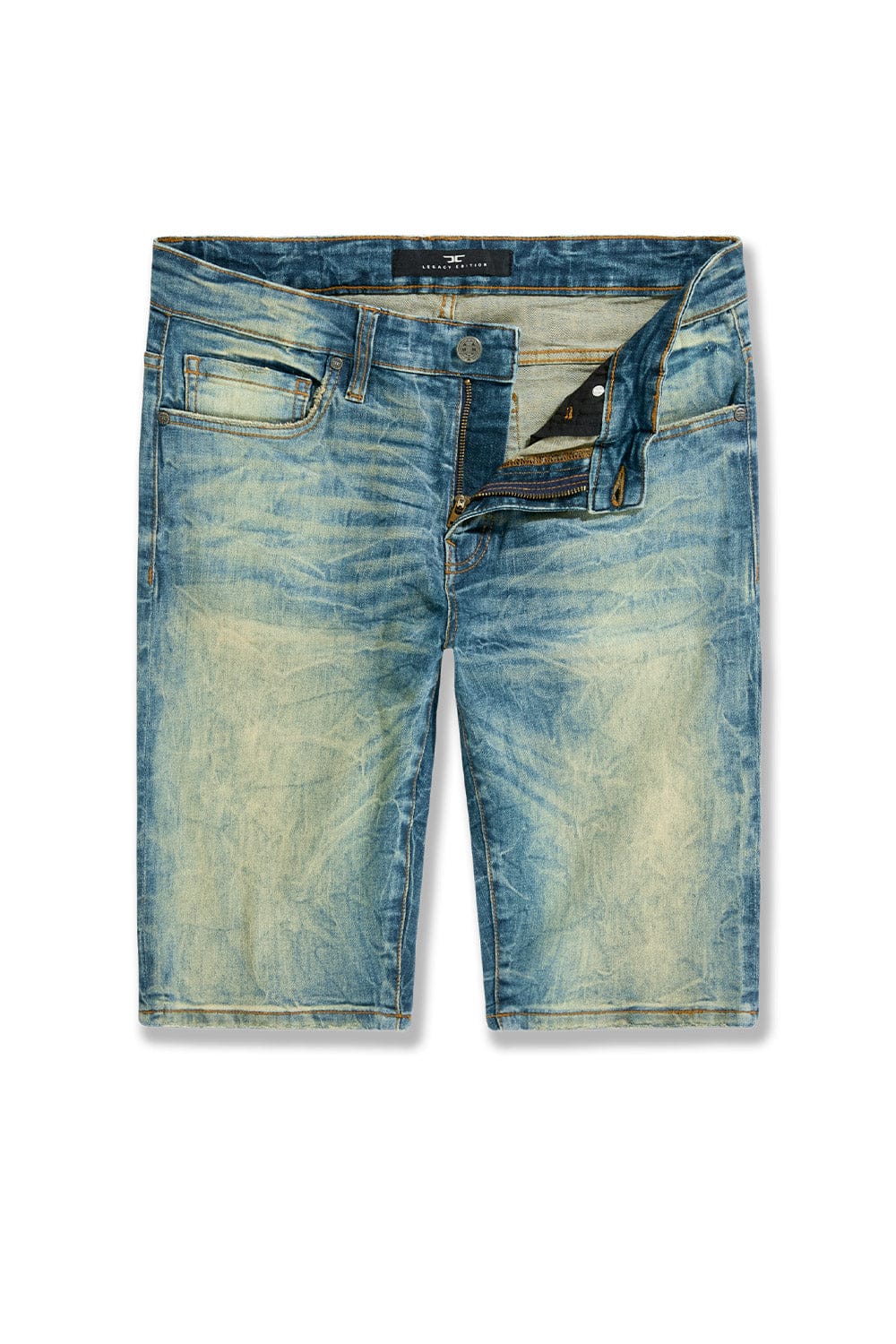 OG - CASCADE DENIM SHORTS(Death Valley)