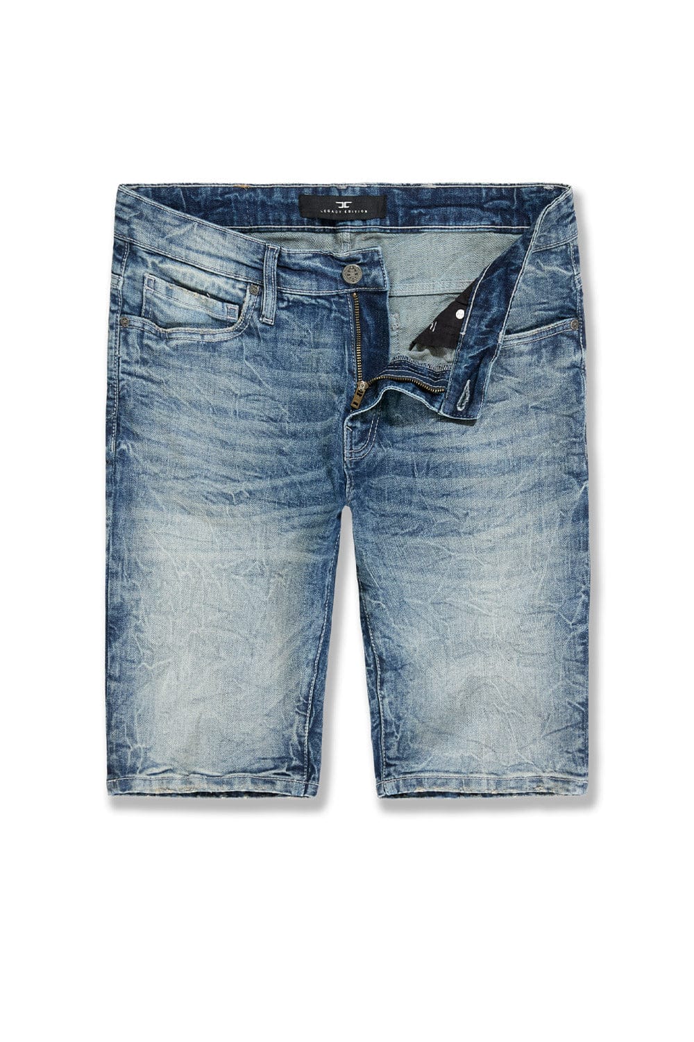OG - CASCADE DENIM SHORTS(Studio Blue)