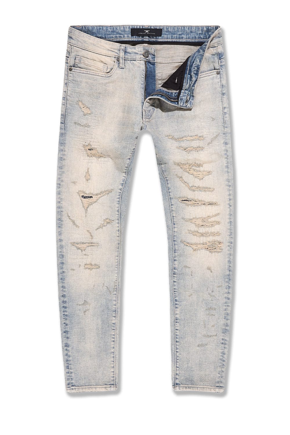 COASTAL DENIM -JR1163(Cream Wash)