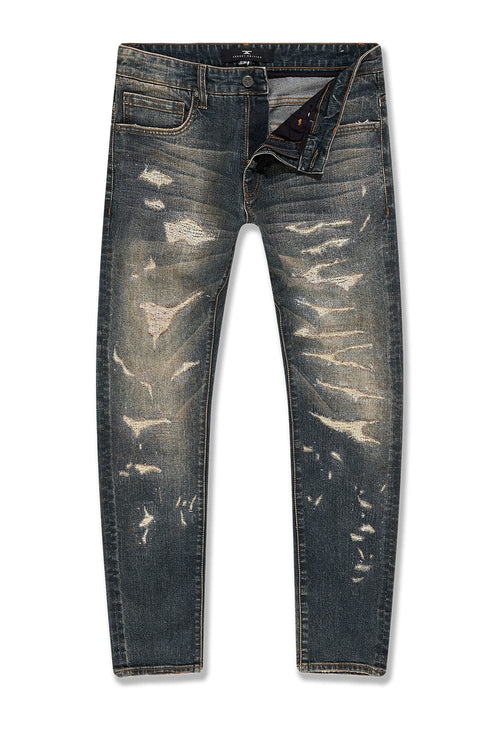 COASTAL DENIM -JR1163(Dark Vintage)