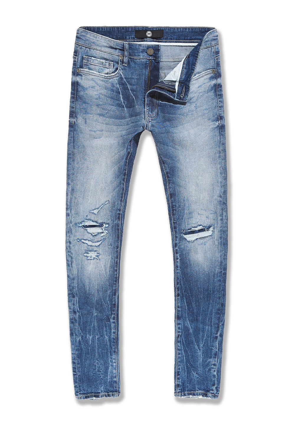 SEAN - ATTITUDE DENIM(Medium Blue)