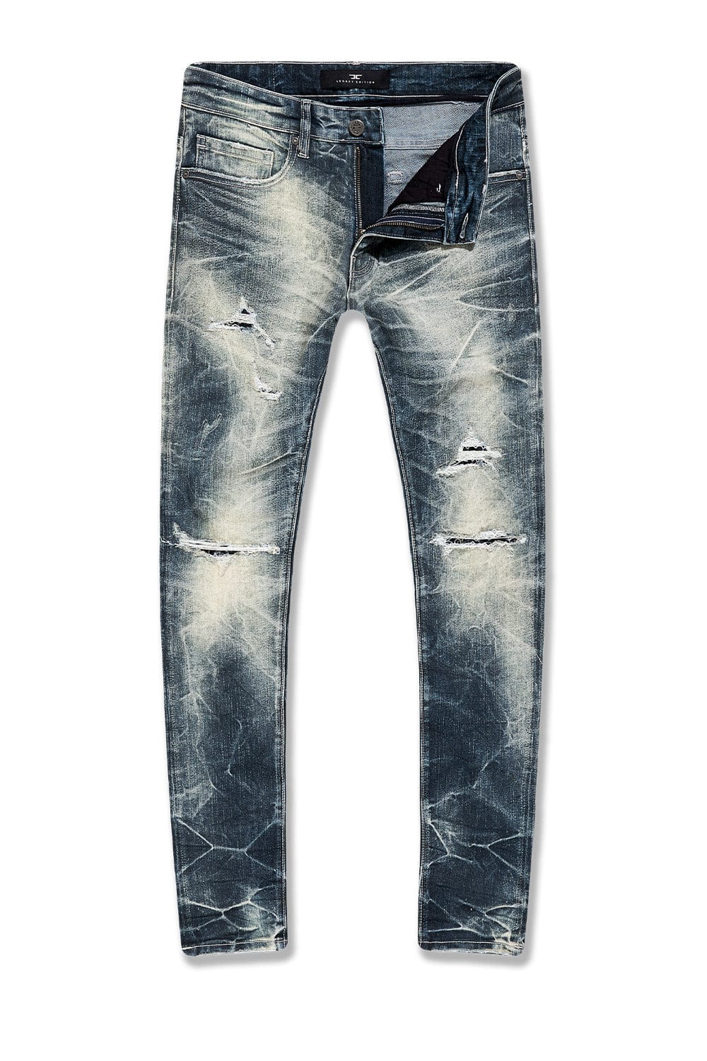 SEAN - DRIFTWOOD DENIM (HURRICANE WASH)JS2116