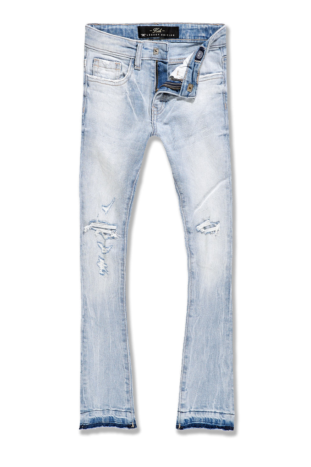 ATTITUDE STACKED DENIM(JTF1214)