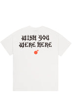 Load image into Gallery viewer, WISH YOU WERE HERE T-SHIRT
