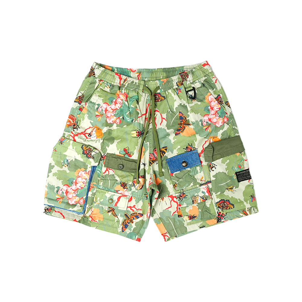 BILLIONAIRE BOYS CLUB - TRAILS SHORTS