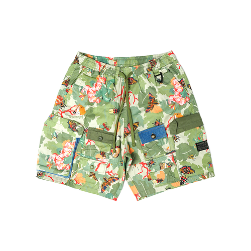BILLIONAIRE BOYS CLUB - TRAILS SHORTS
