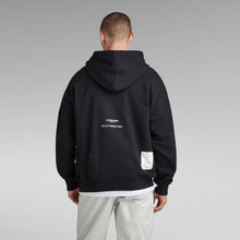 Load image into Gallery viewer, ARCHIVE HOODED LOOSE SWEATER
