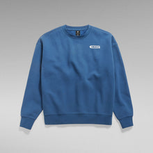 Load image into Gallery viewer, OLD SKOOL BACK GRAPHIC LOOSE SWEATER
