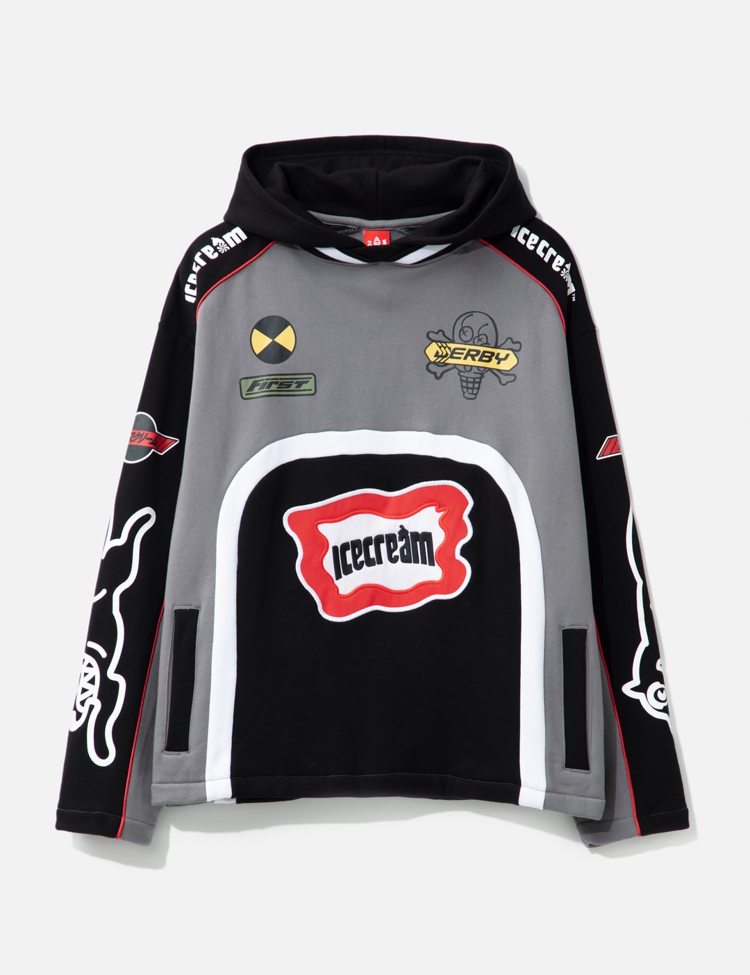 ICECREAM FIRST PLACE HOODIE