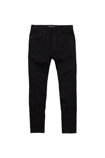 P001 Black Raw