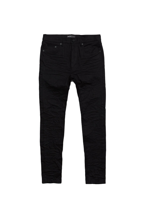 P001 Black Raw