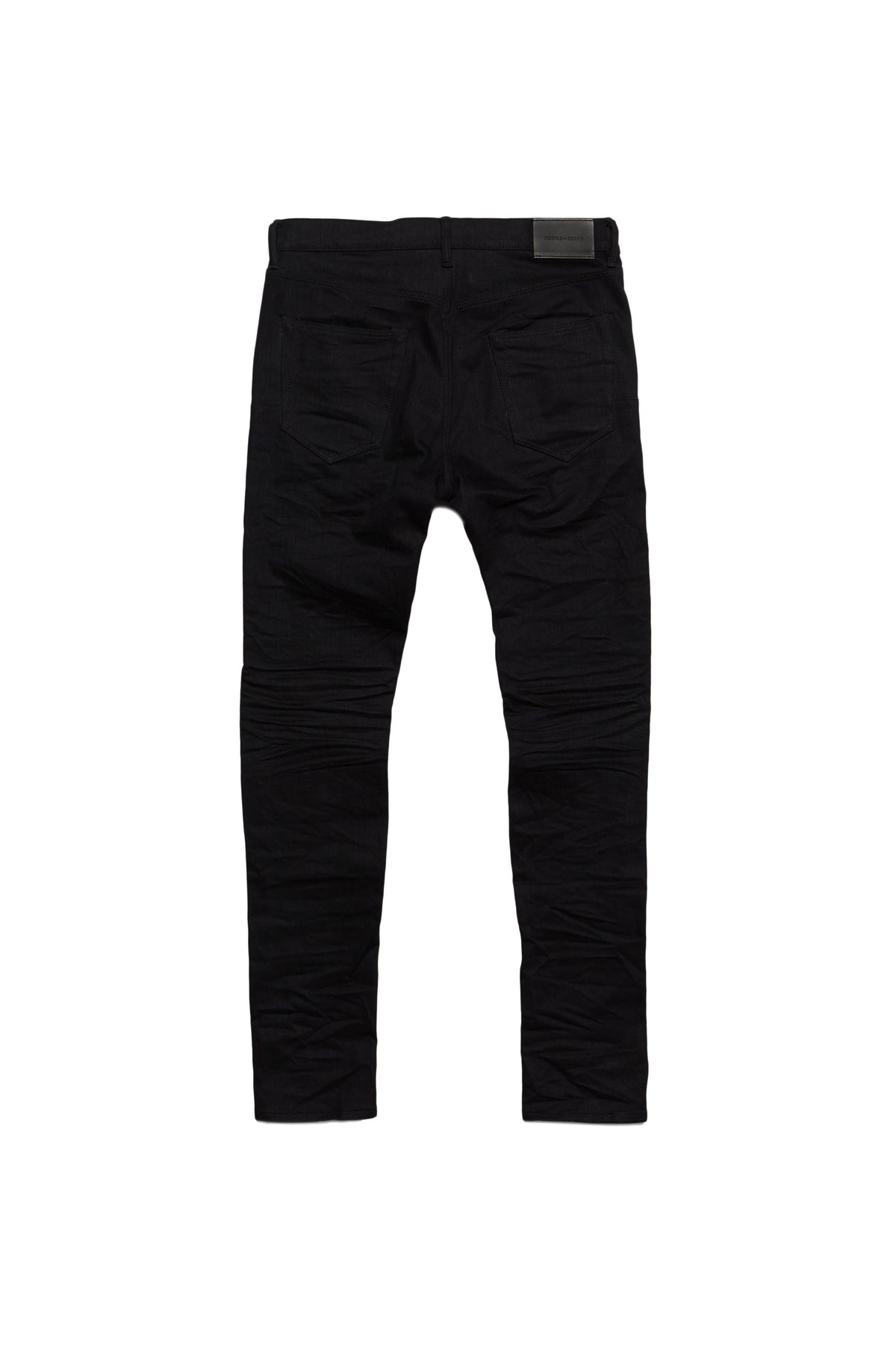 P001 Black Raw