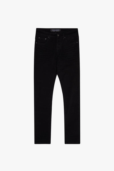 MR. FLEX BLACK SKINNY JEANS