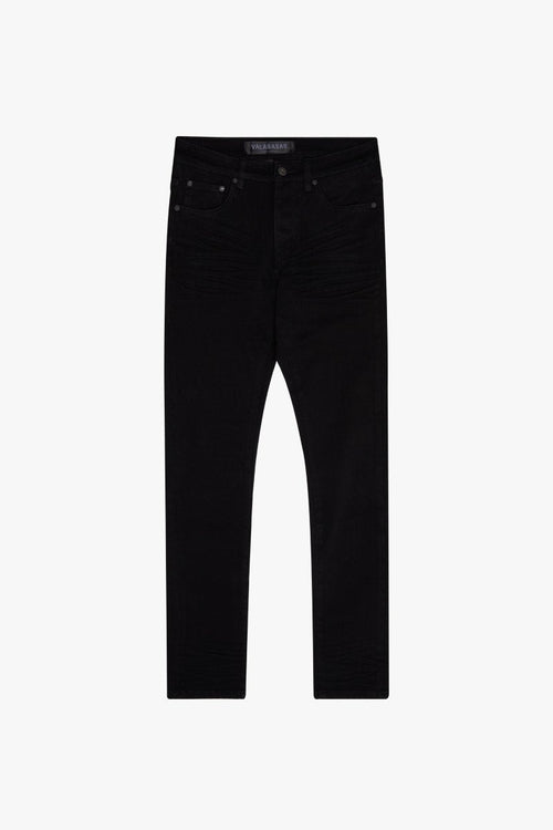 MR. FLEX BLACK SKINNY JEANS