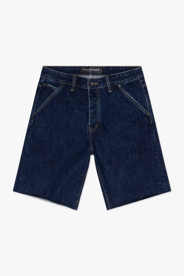 MR. SHORTS DARK BLUE JORTS