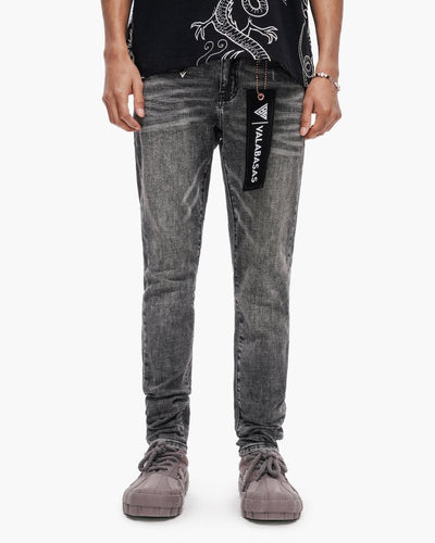 VALABASAS SLEDGE SKINNY GREY