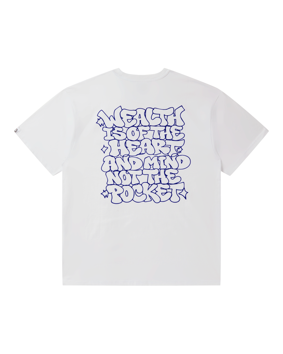 BILLIONAIRE BOYS CLUB WRITER SS TEE