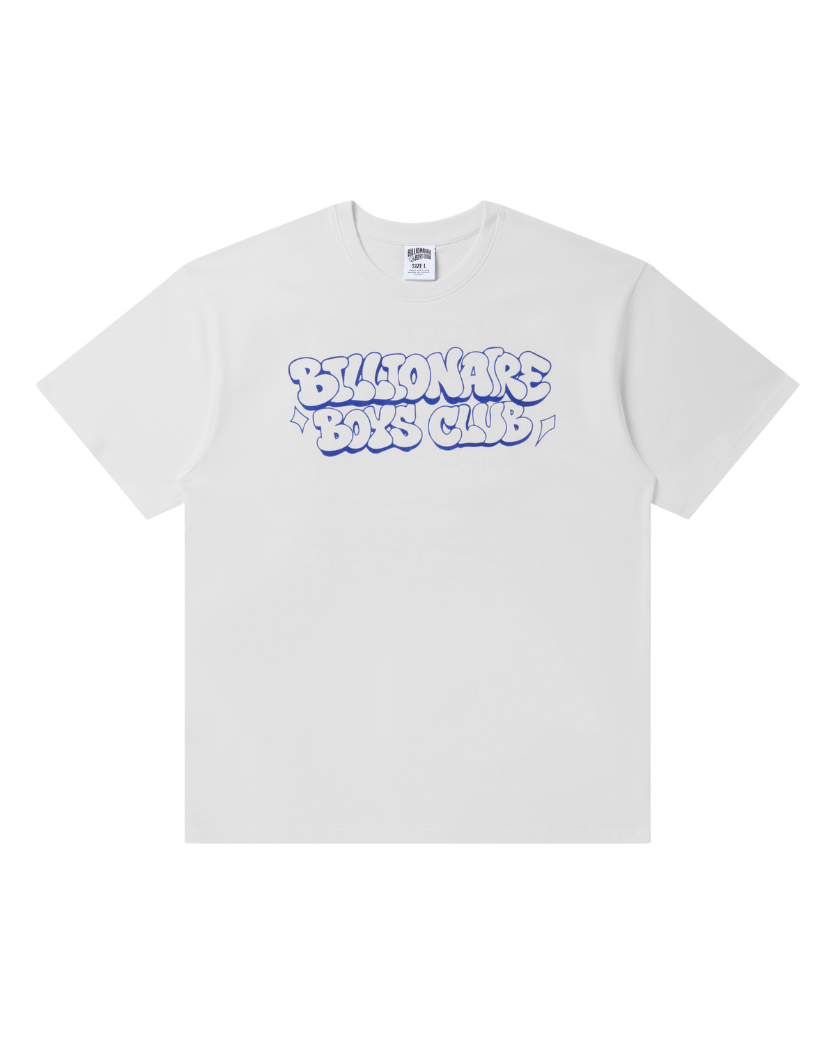 BILLIONAIRE BOYS CLUB WRITER SS TEE
