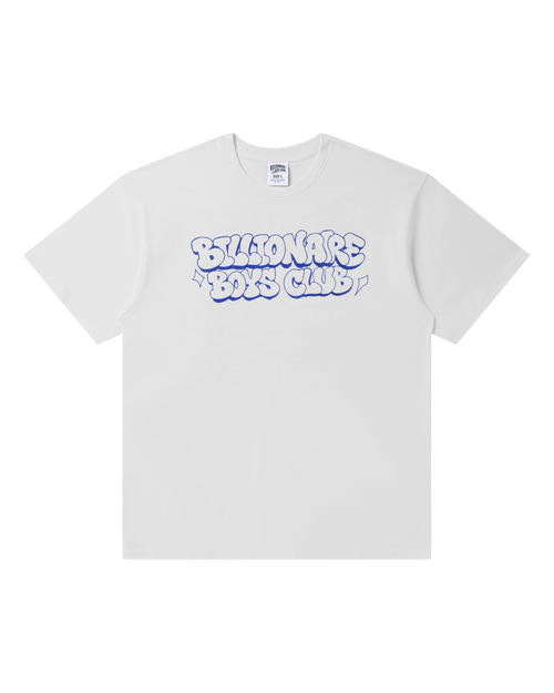 BILLIONAIRE BOYS CLUB WRITER SS TEE