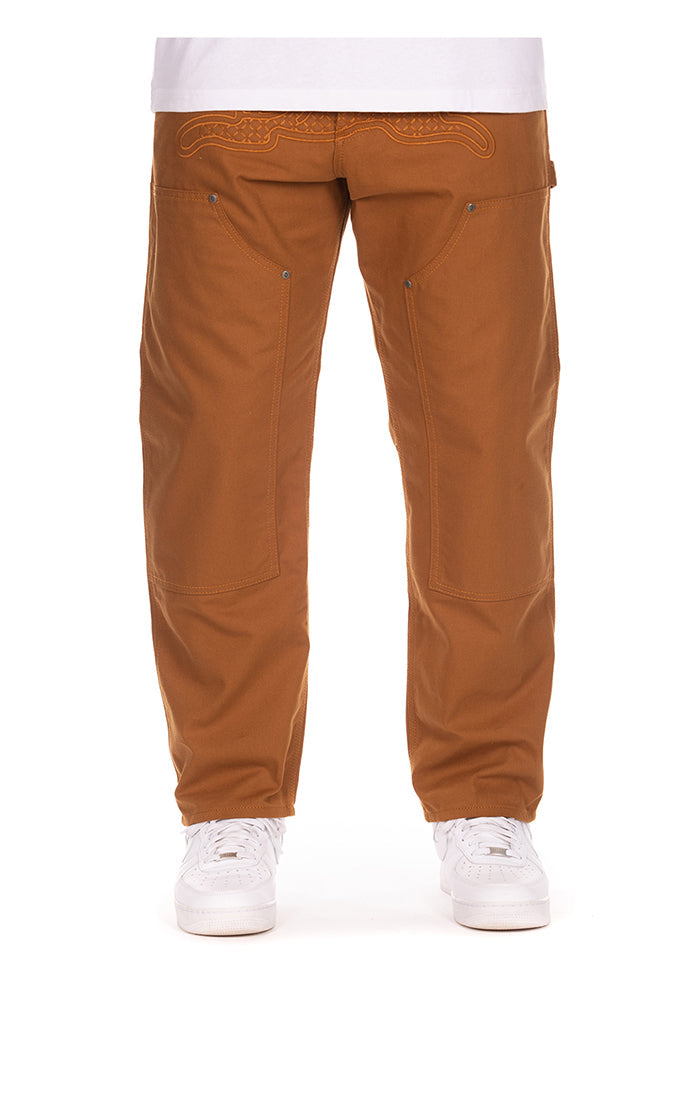 ICE CREAM WORK PANTS (VANILLA FIT)